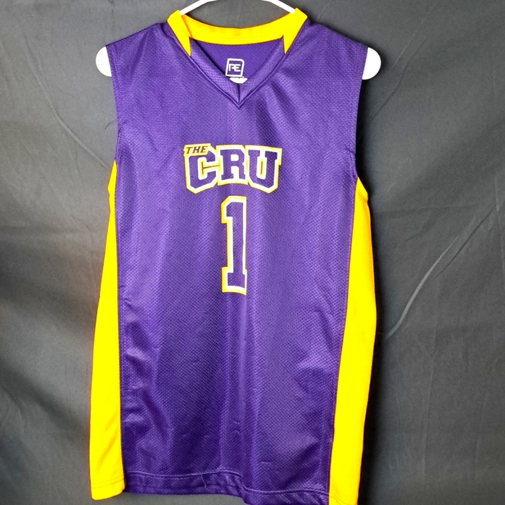 UMHB The CRU Jersey, Proedge Jersey
